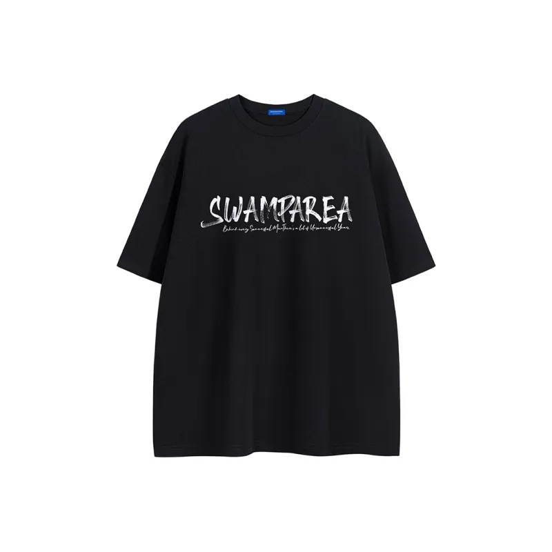 SWAMP AREA T Shirts Unisex-1