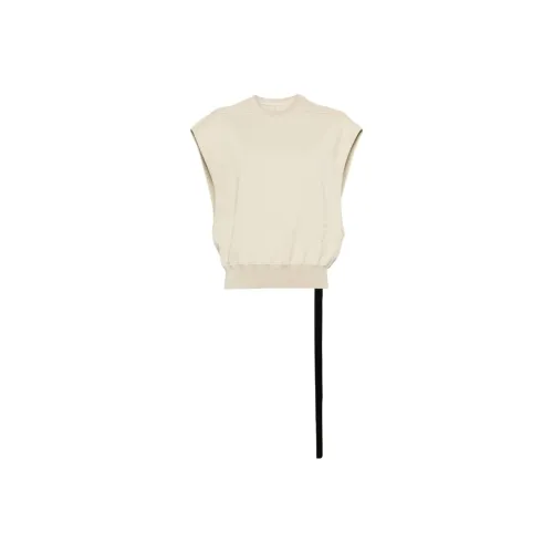 Rick Owens DRKSHDW Crew Neck Jumbo Vest