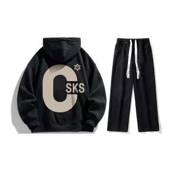 CSKS Sweatshirt Sets Unisex