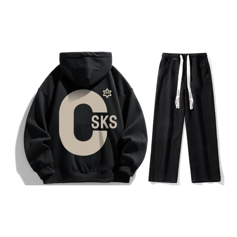 CSKS Sweatshirt Sets Unisex-0