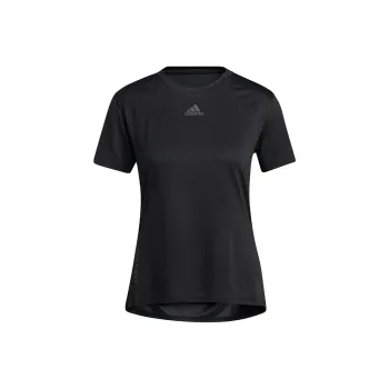 Adidas Gym T Shirt Women's Black