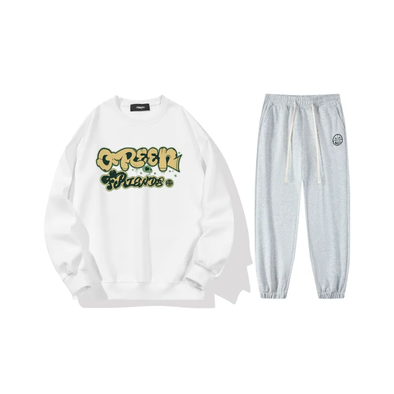 GF Sweatshirt Sets Unisex-12