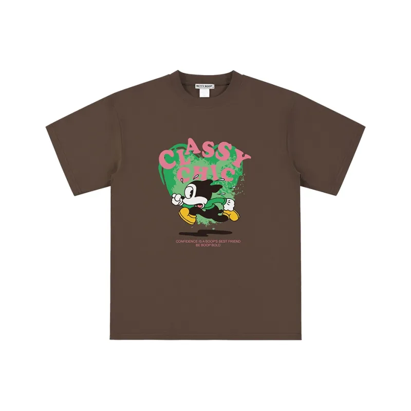 BETTY BOOP T Shirts Unisex-9