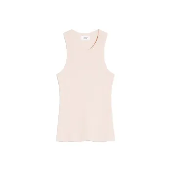Maison Kitsune Baby Fox Ribbed Tank Top