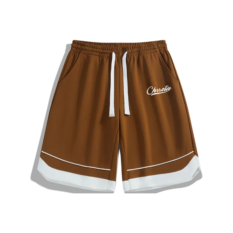 CHRROTA Casual Shorts Unisex-15
