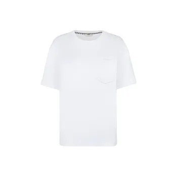 FENDI T Shirts Women's White