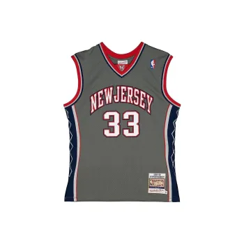 Mitchell Ness 'NBA New Jersey Nets 1999 Stephon Marbury' Basketball Jersey