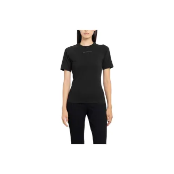 Moncler T Shirts Women's Black