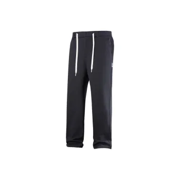 Jeep Casual Pants Men's Pure Black