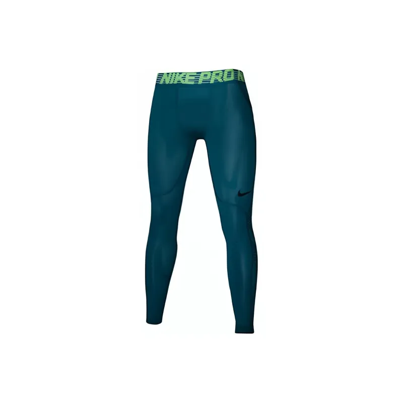 Nike Sports Pants Men Green-0