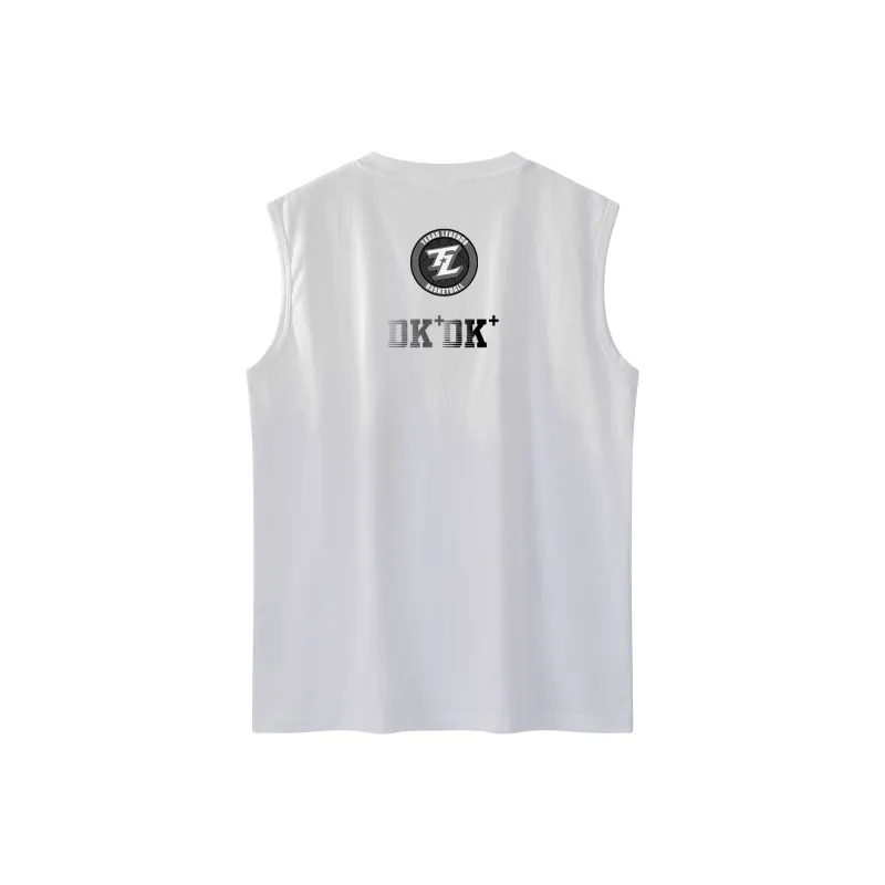 DUKE+DEXTER Tank Tops Unisex-3