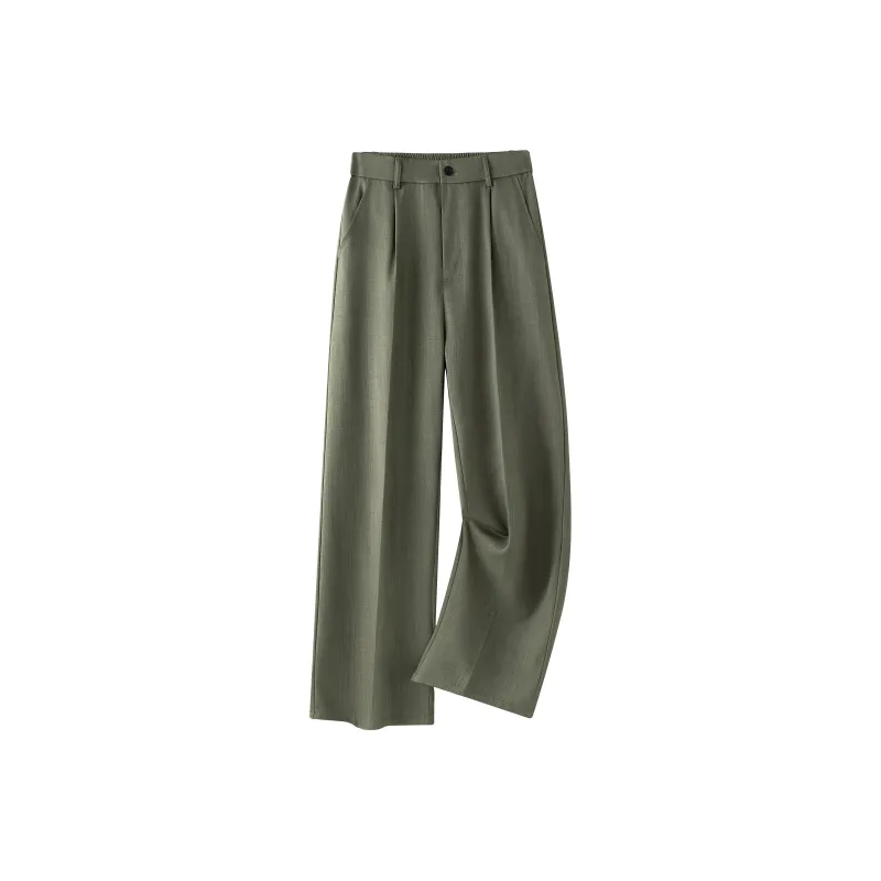 JUNGLE PANDA Casual Pants Unisex-15