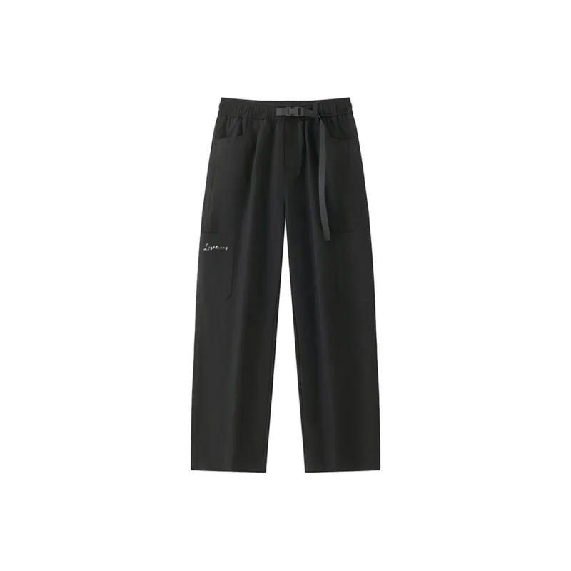 LIGHTNING MONSTER Casual Pants Unisex-0