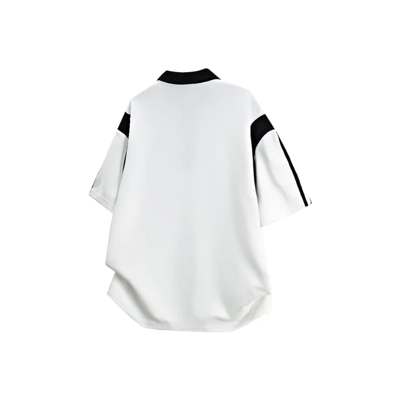 LIGHTNING MONSTER Polo Shirt Unisex-5