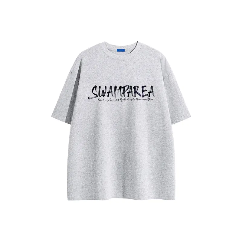 SWAMP AREA T Shirts Unisex-6