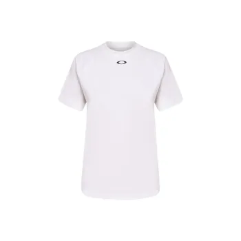 Oakley Raglan Sleeve T-Shirt Women's White