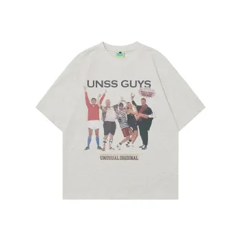 BEAR UNION T Shirts Unisex