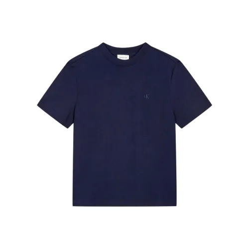 CALVIN KLEIN T Shirt Women's Sound Blue