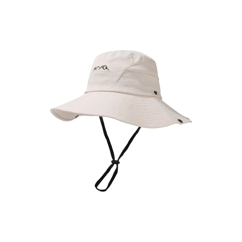 MIIOW Cotton Bucket Hats Unisex-16