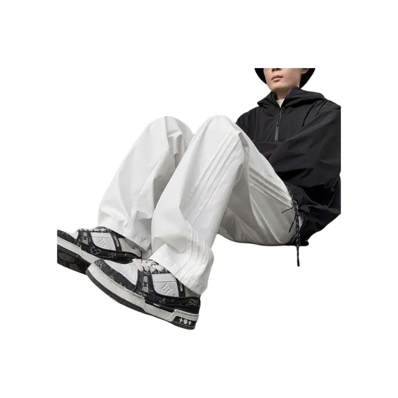 SOCKKEY Casual Pants Unisex-10