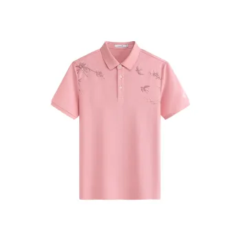 Dance With Wolves Polo Shirt Men's