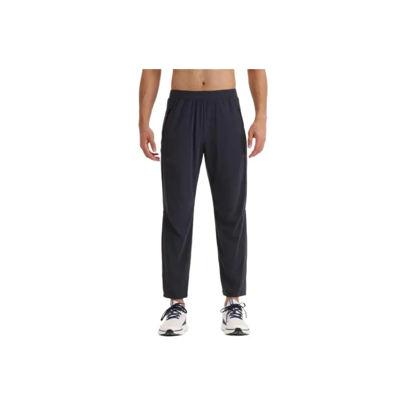 DECATHLON 500 Series Casual Pants Men's Graphite Gray-0