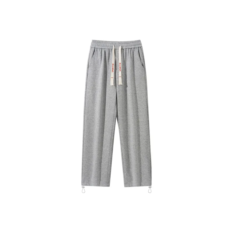 Love Monster Casual Pants Unisex-6