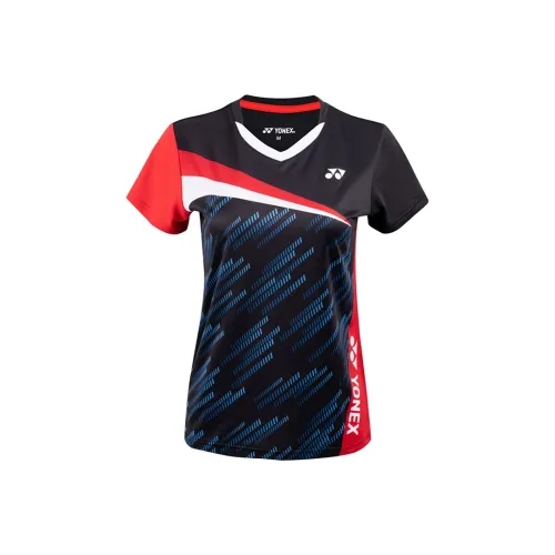 YONEX T-Shirts Women's Black