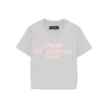 AMIRI Hollywood Café T shirt