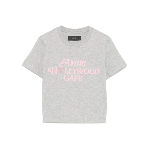 AMIRI Hollywood Café T shirt