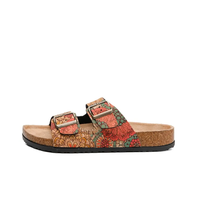 ROBINHOOD Slide Slippers Women's Box Included-36
