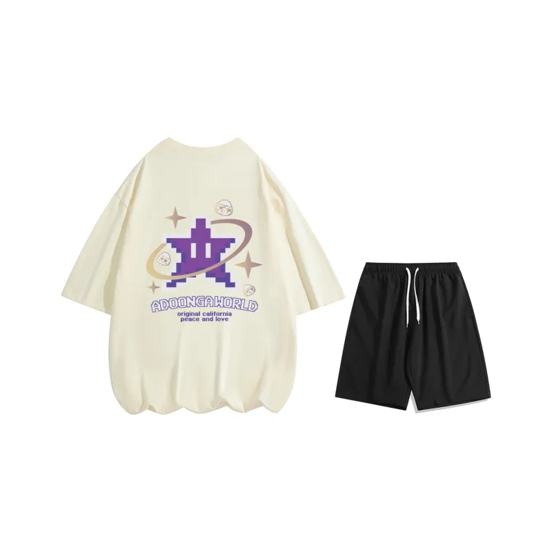ADOONGA Casual Sportswear Unisex-6