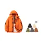 Orange Red (Includes Plush Hat)