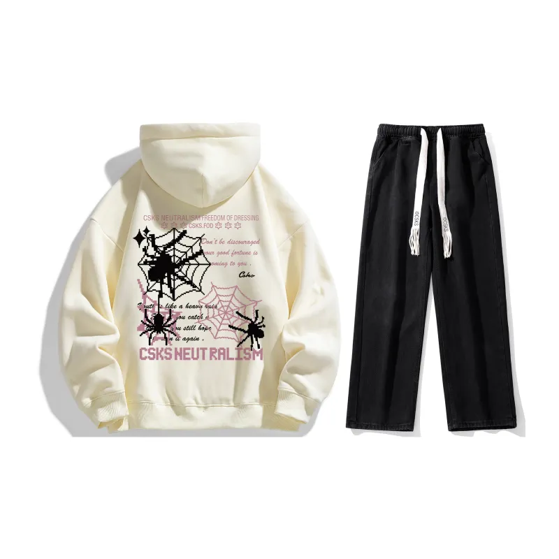 CSKS Sweatshirt Sets Unisex-9