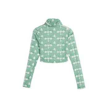 PUMA T-Shirts Women's Green