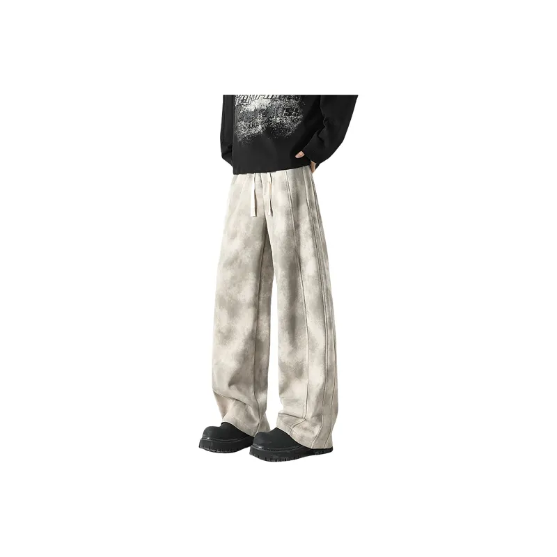 WKOOG Casual Pants Unisex-10