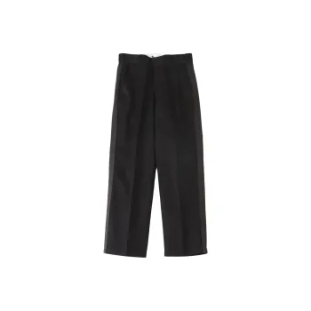 Dickies Saturdays NYC Co brand Casual Pants Men Black
