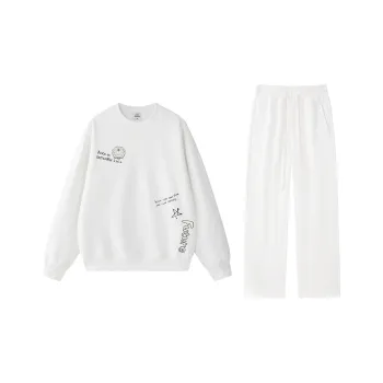 DoraemonA Sweatshirt Set Unisex