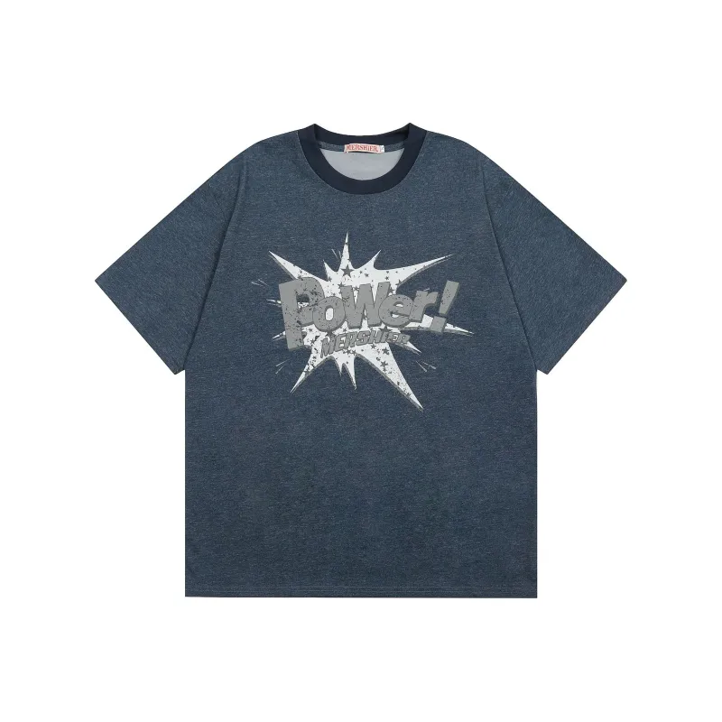 Vine Color Regular T Shirt Unisex-0