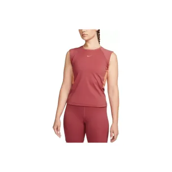 Nike Clothing Tank Tops Women's Red