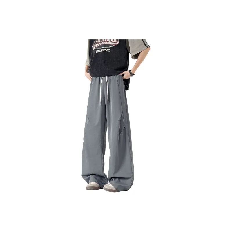 Ang2 Stu Casual Pants Unisex-10