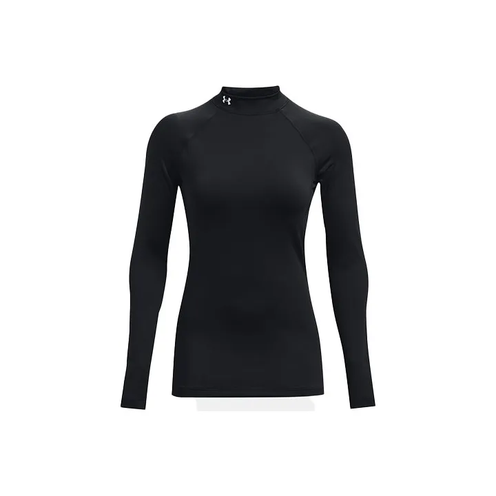 Under Armour Raglan Sleeve T Shirt Women's Black-0