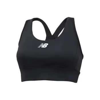 New Balance Graphic Bra Women's 1 Pack Black