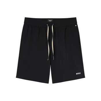 HUGO BOSS Drawstring Bermuda Shorts