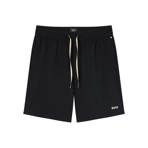 HUGO BOSS Drawstring Bermuda Shorts
