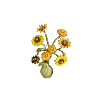 CHIMERA Alloy Electroplated Brooches Women's