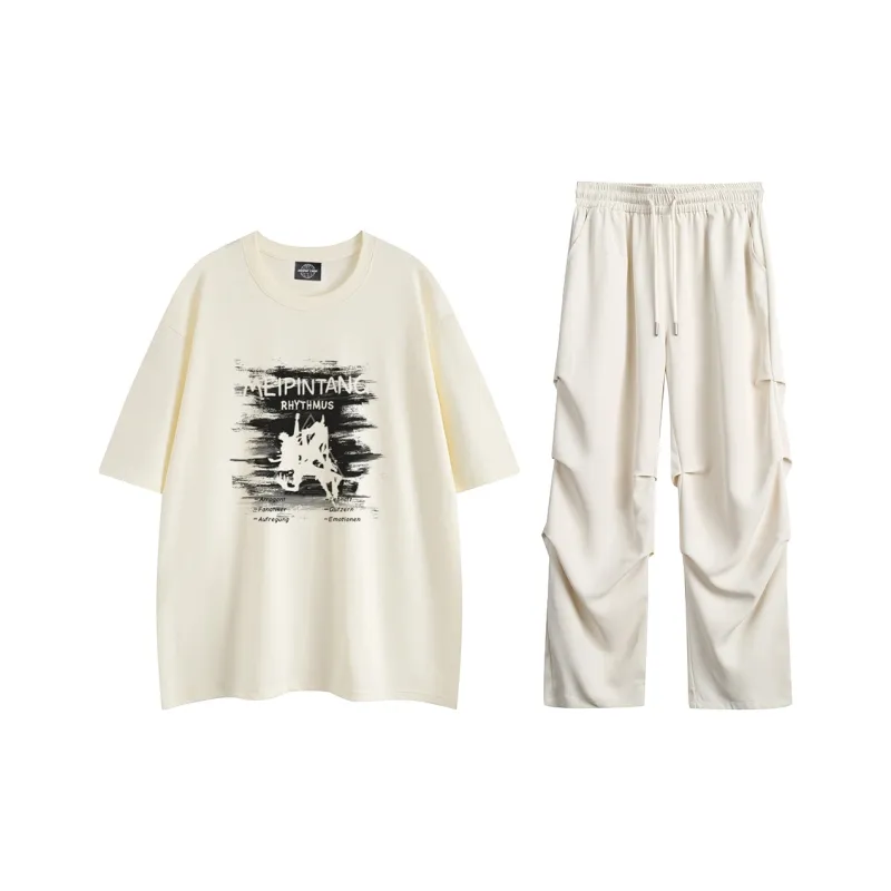 MEIPIN TANG Casual Sportswear Unisex-16