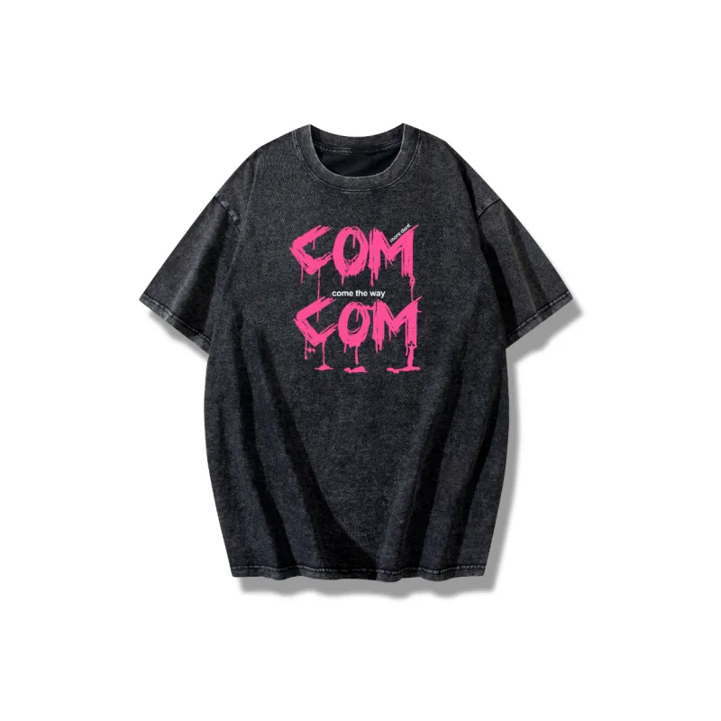 Oudifu T Shirts Women's-0