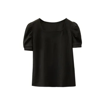 TOUCH T-Shirts Women's Black