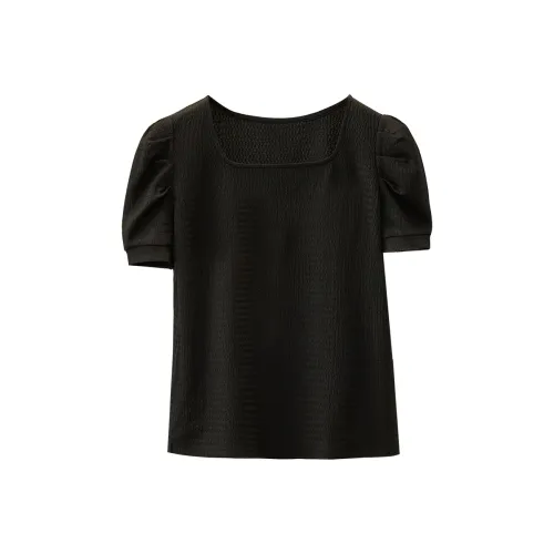 TOUCH T Shirts Women's Black